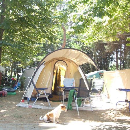 Camping Villaggio Italgest SantʼArcangelo Kültér fotó