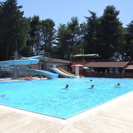 Camping Villaggio Italgest SantʼArcangelo Kültér fotó