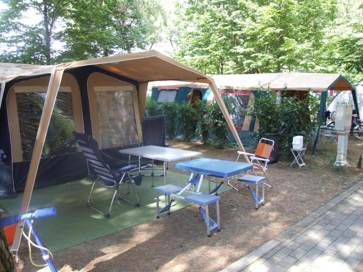 Camping Villaggio Italgest SantʼArcangelo Kültér fotó