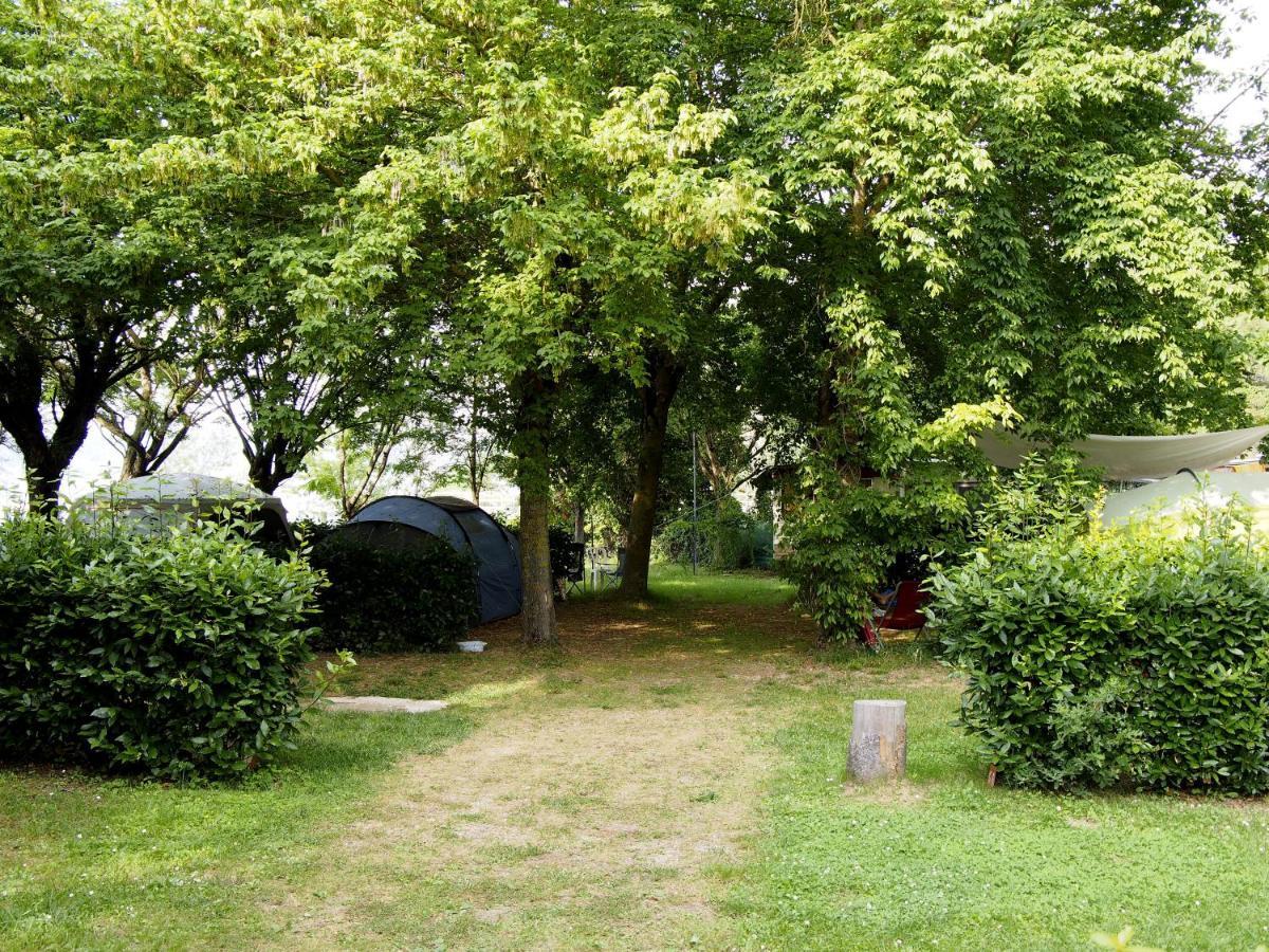 Camping Villaggio Italgest SantʼArcangelo Kültér fotó