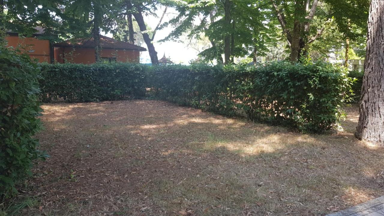 Camping Villaggio Italgest SantʼArcangelo Kültér fotó