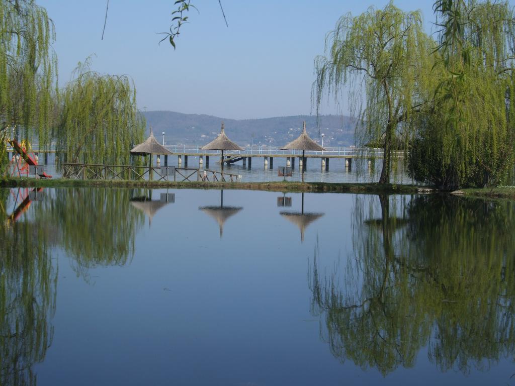 Camping Villaggio Italgest SantʼArcangelo Kültér fotó