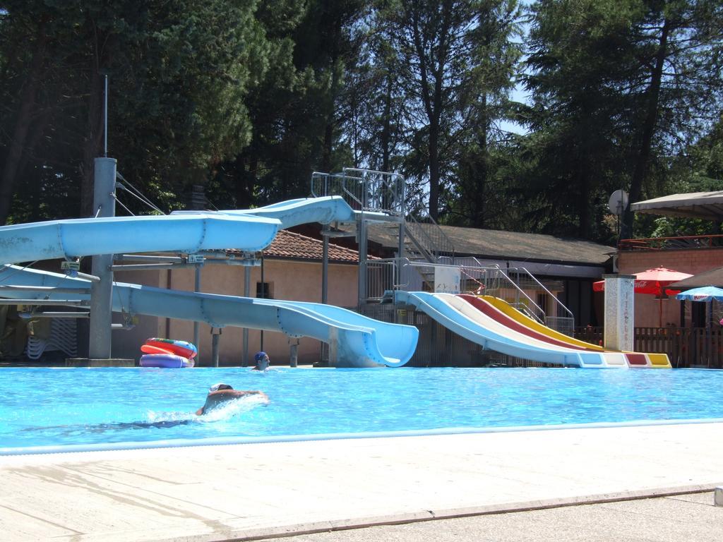 Camping Villaggio Italgest SantʼArcangelo Kültér fotó