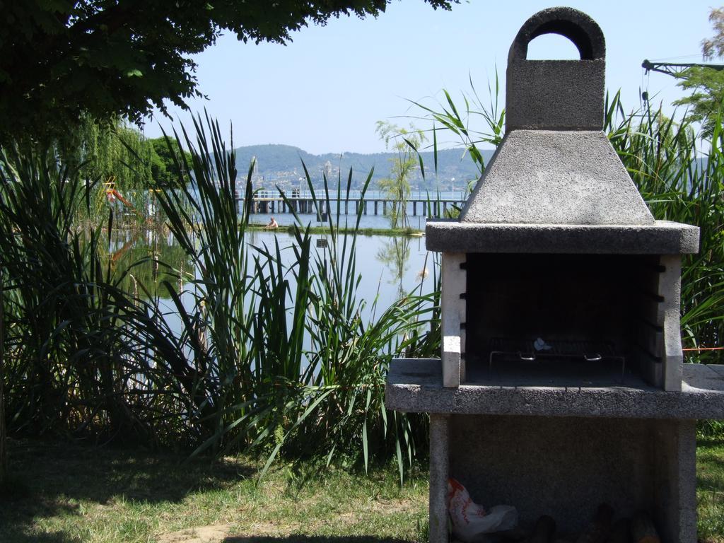 Camping Villaggio Italgest SantʼArcangelo Kültér fotó