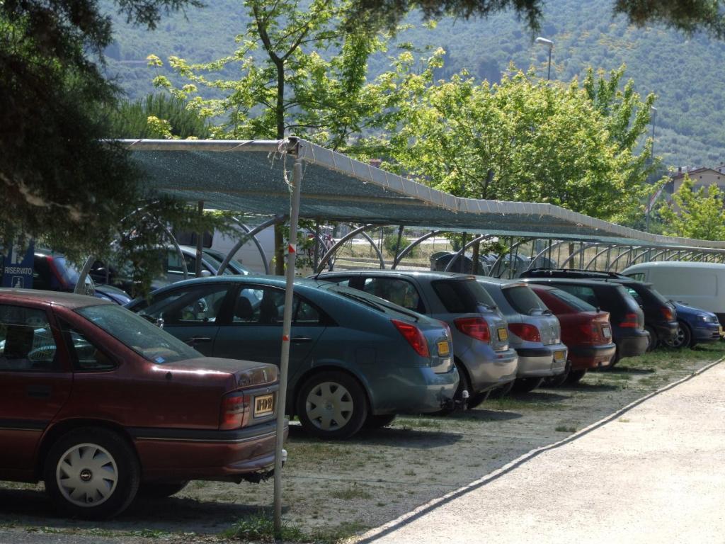 Camping Villaggio Italgest SantʼArcangelo Kültér fotó