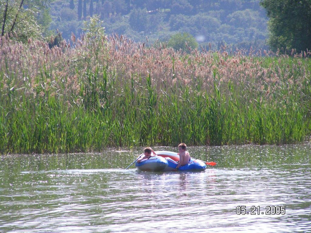 Camping Villaggio Italgest SantʼArcangelo Kültér fotó