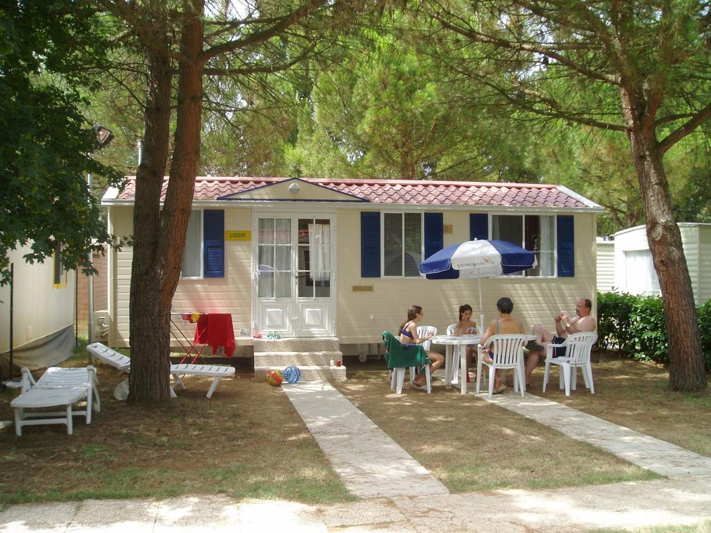 Camping Villaggio Italgest SantʼArcangelo Kültér fotó