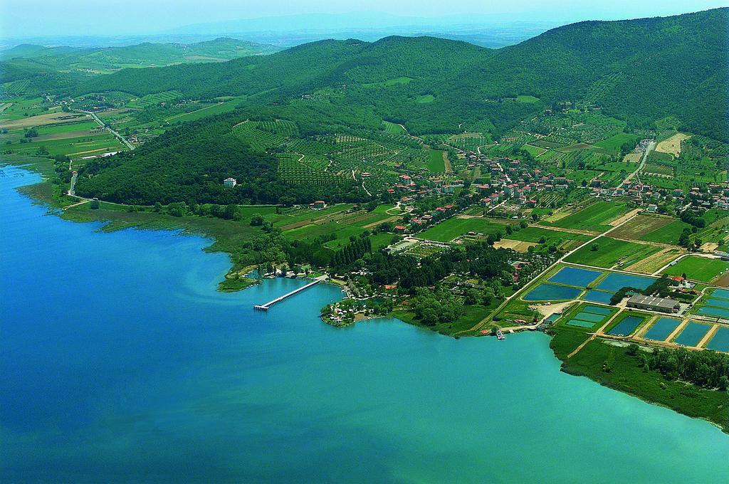 Camping Villaggio Italgest SantʼArcangelo Kültér fotó