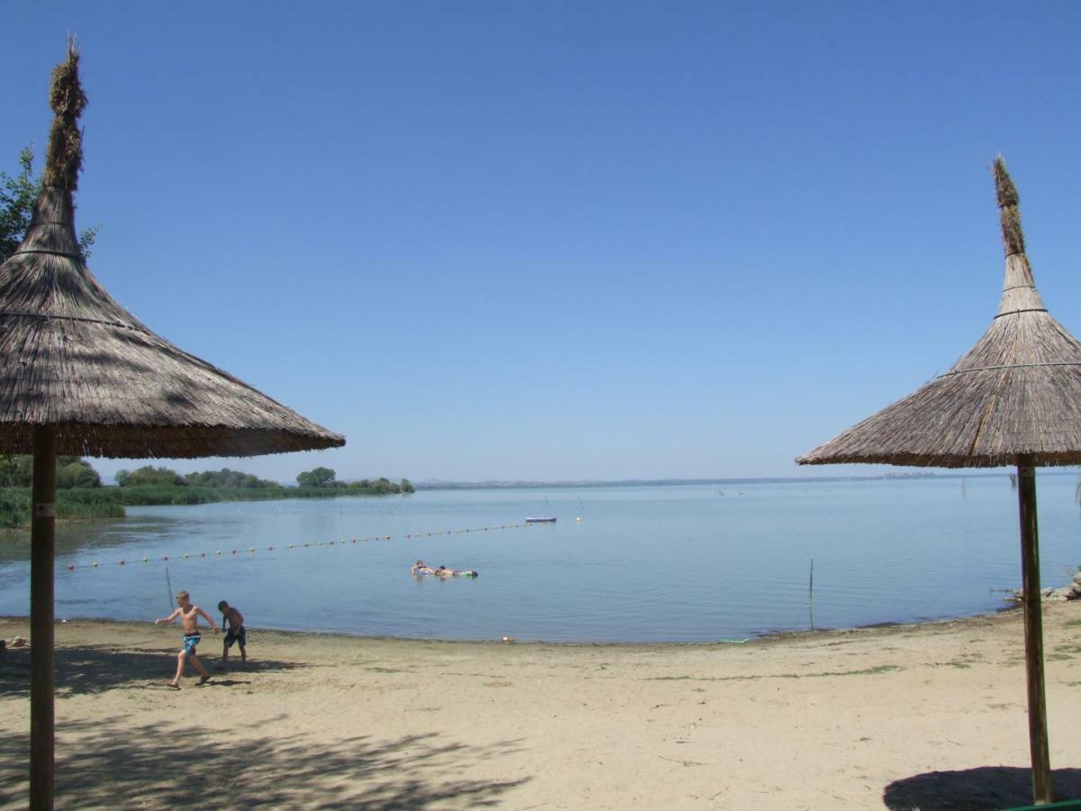 Camping Villaggio Italgest SantʼArcangelo Kültér fotó