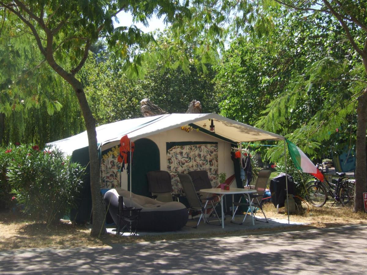 Camping Villaggio Italgest SantʼArcangelo Kültér fotó