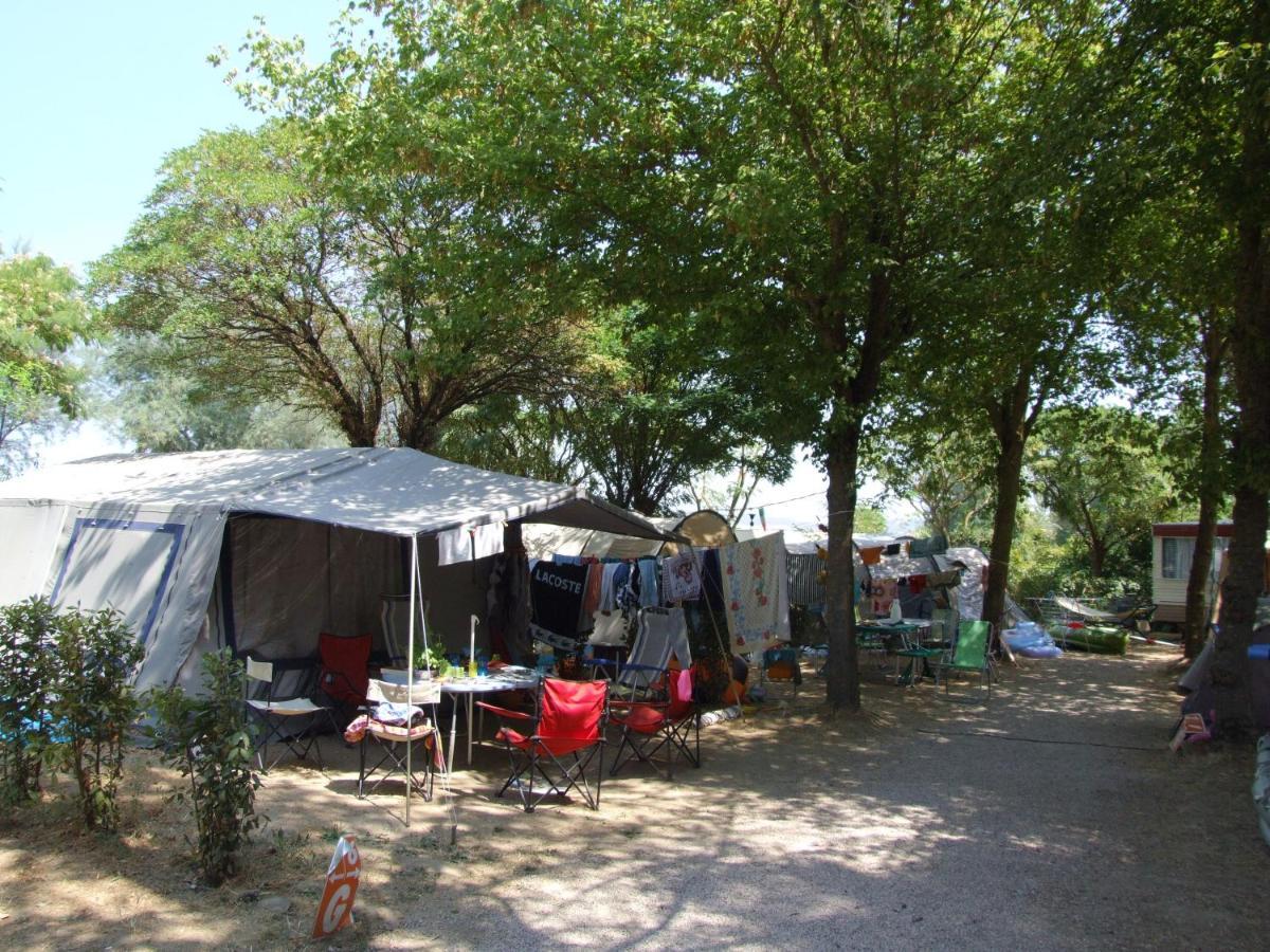 Camping Villaggio Italgest SantʼArcangelo Kültér fotó