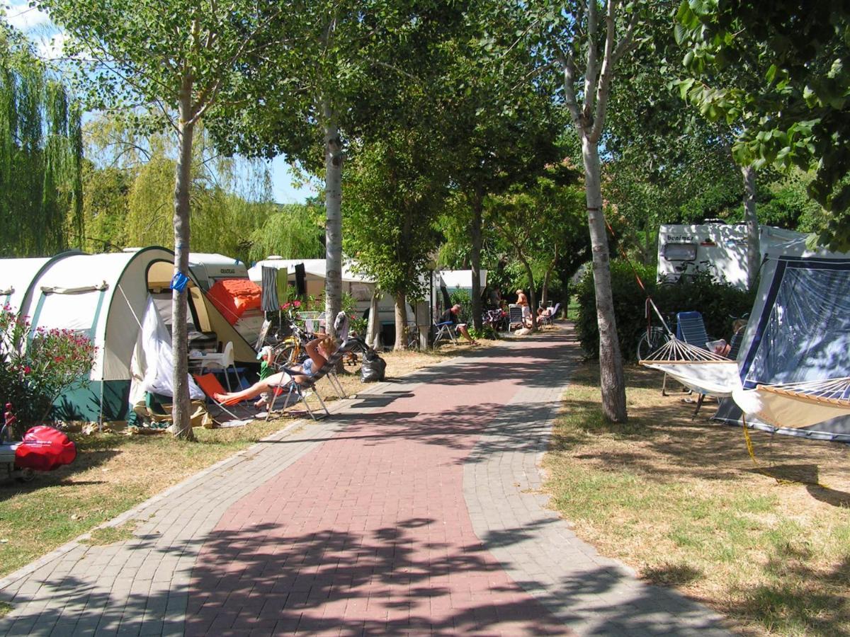 Camping Villaggio Italgest SantʼArcangelo Kültér fotó